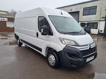 Used Citroen Relay 2022 for sale - 79367493: Photo