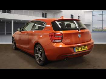 Used BMW 1 Series 2013 for sale - 74141778: Photo