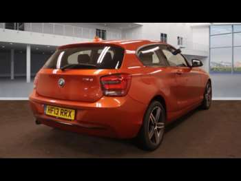 Used BMW 1 Series 2013 for sale - 74141778: Photo
