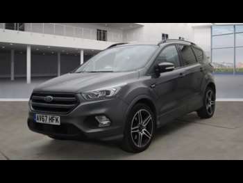 2017 (67) - 1.5 TDCi ST-Line 5dr 2WD