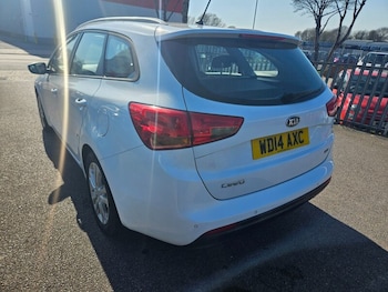Used Kia Ceed 2014 for sale - 79367512: Photo