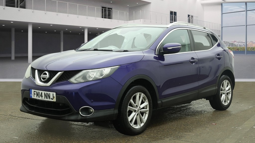 Used Nissan Qashqai 2014 for sale - 77167833: Photo 1