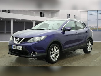 Used Nissan Qashqai 2014 for sale - 77167833: Photo