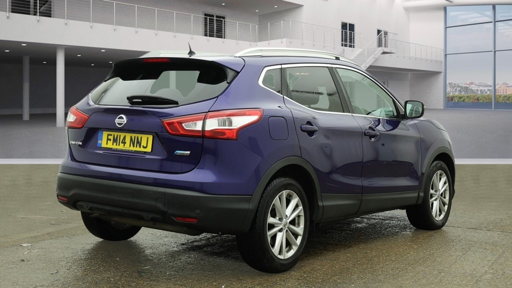 Used Nissan Qashqai 2014 for sale - 77167833: Photo 2
