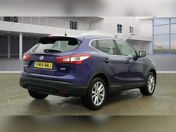 Used Nissan Qashqai 2014 for sale - 77167833: Photo