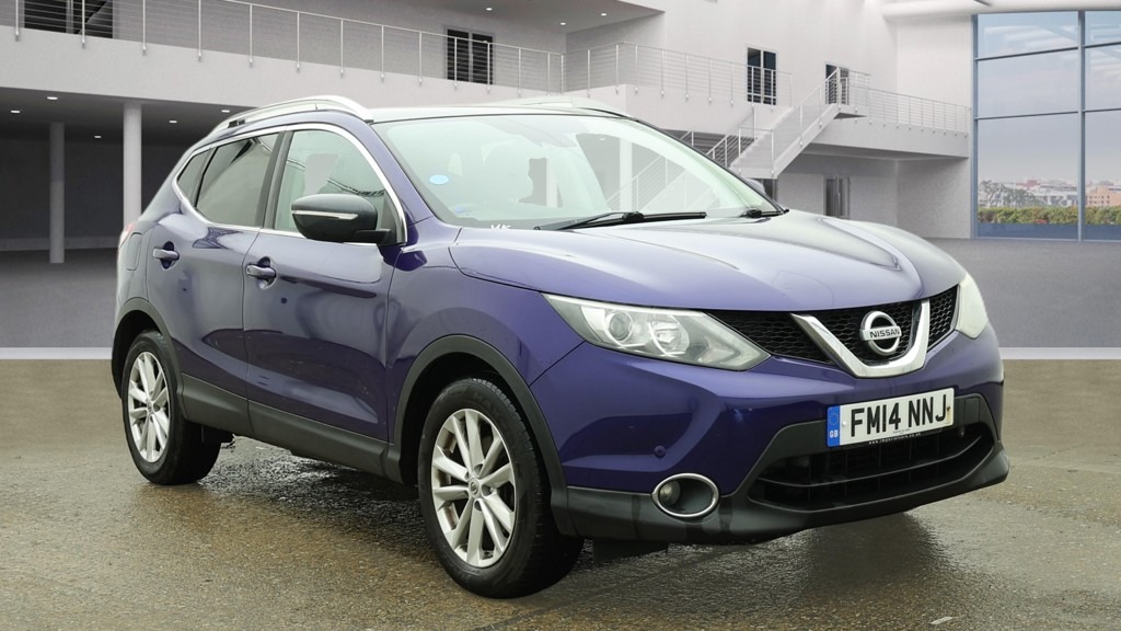 Used Nissan Qashqai 2014 for sale - 77167833: Photo 4