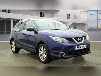 Used Nissan Qashqai 2014 for sale - 77167833: Photo