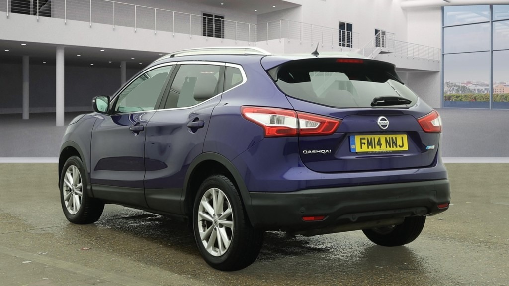 Used Nissan Qashqai 2014 for sale - 77167833: Photo 5