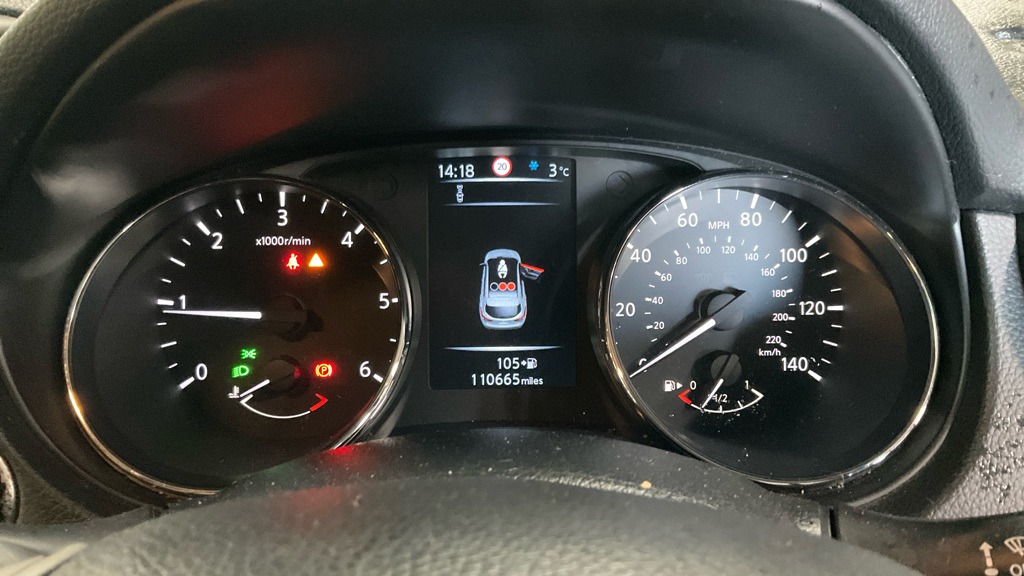 Used Nissan Qashqai 2014 for sale - 77167833: Photo 6