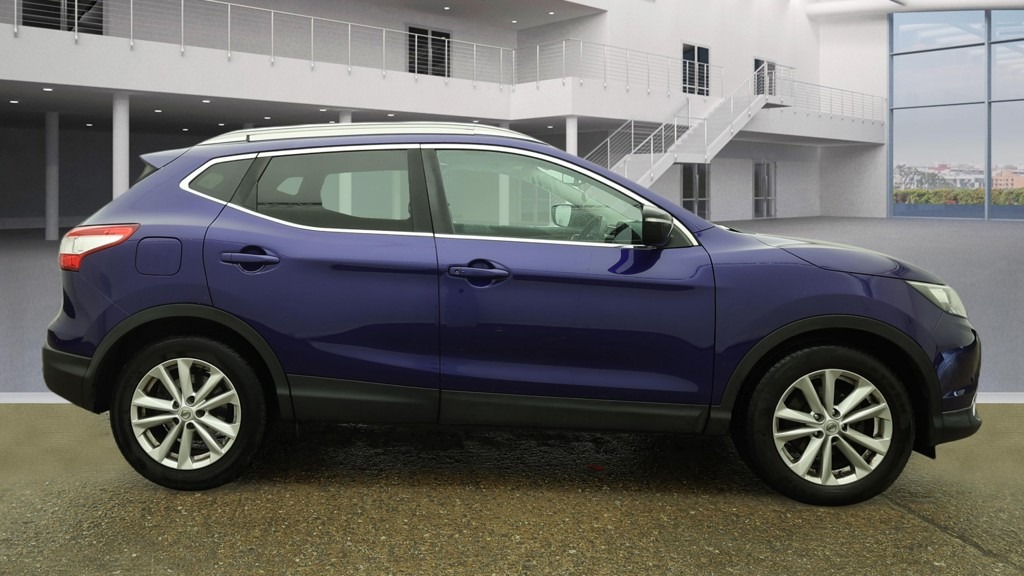 Used Nissan Qashqai 2014 for sale - 77167833: Photo 8