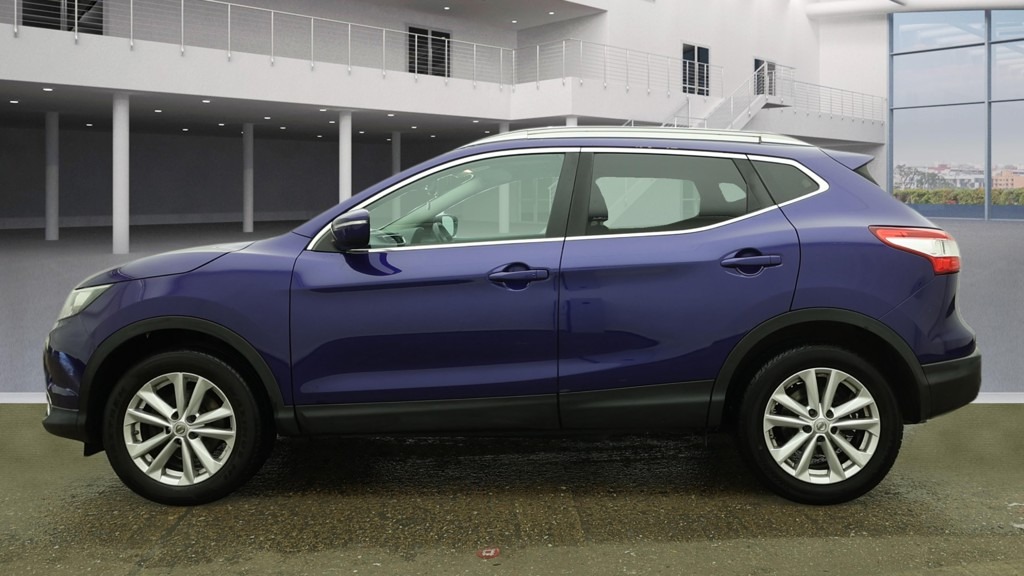 Used Nissan Qashqai 2014 for sale - 77167833: Photo 9