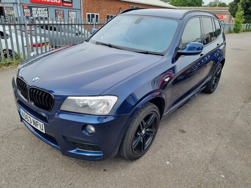 Bmw X3