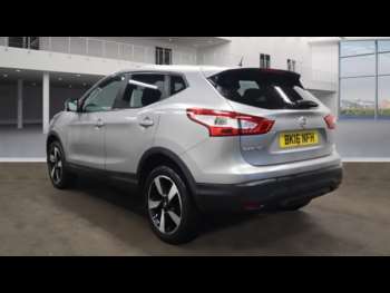 Used Nissan Qashqai 2016 for sale - 73745164: Photo