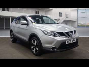 Used Nissan Qashqai 2016 for sale - 73745164: Photo