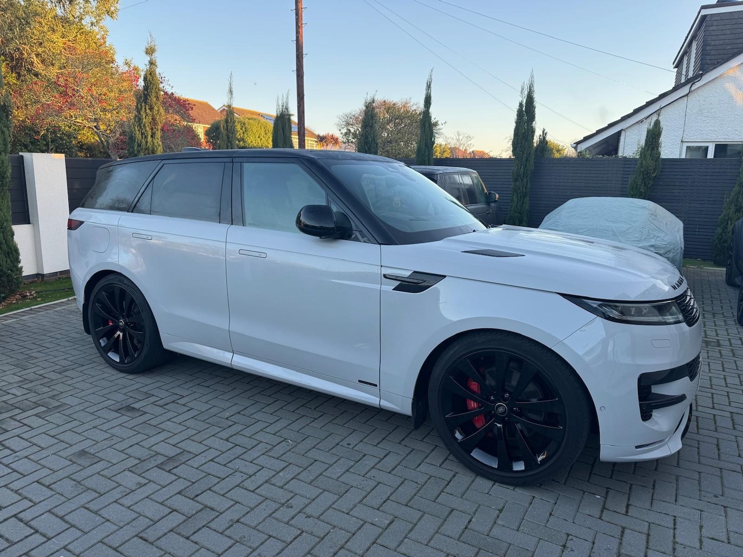 Used Land Rover Range Rover Sport 2023 for sale - 77148968: Photo 12