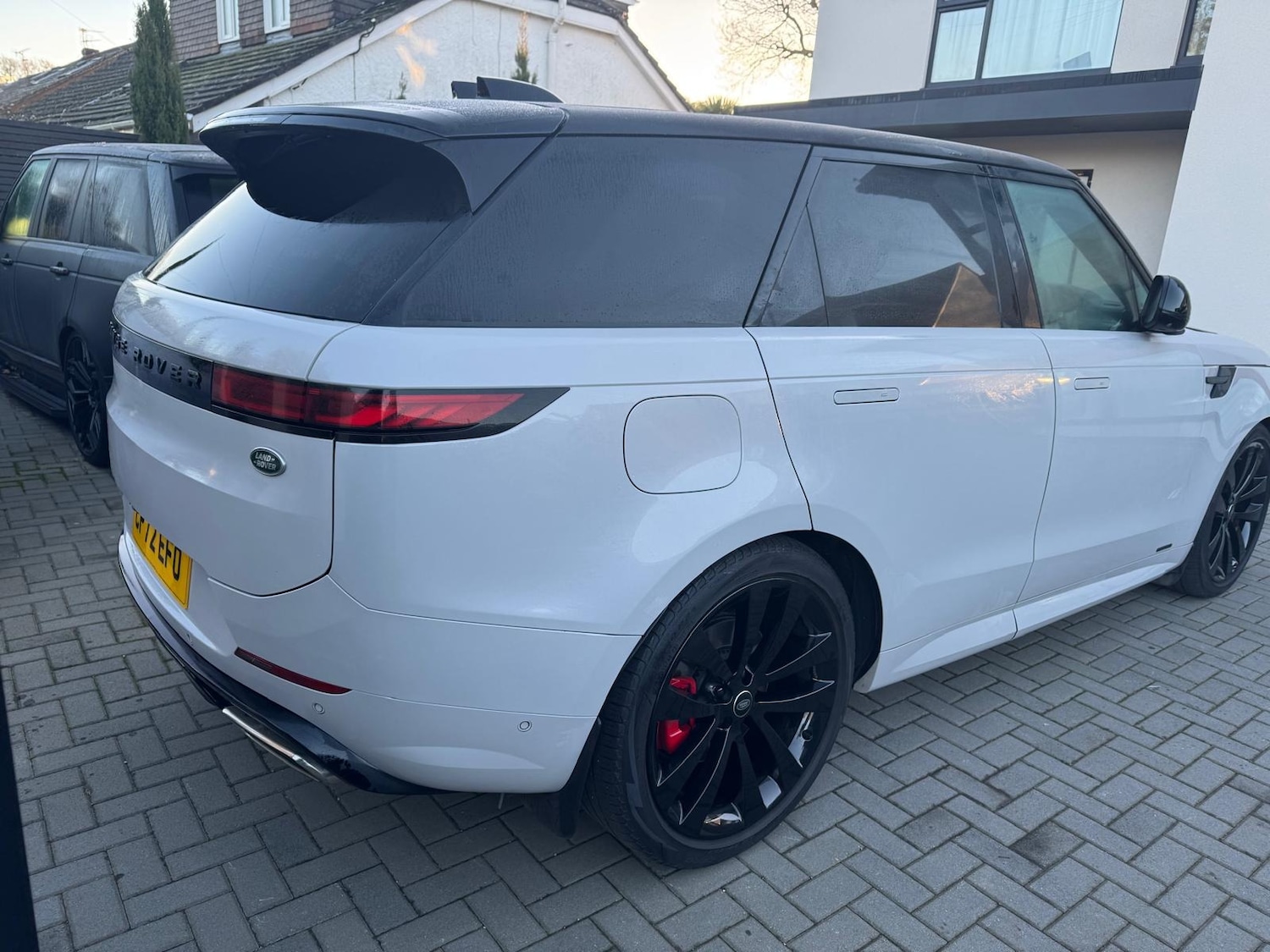 Used Land Rover Range Rover Sport 2023 for sale - 77148968: Photo 4