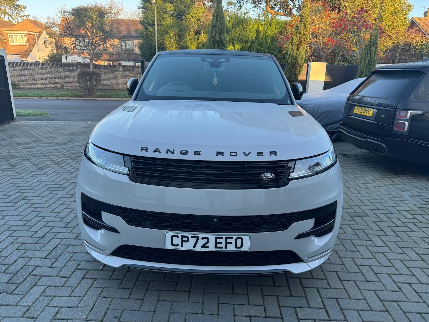 Used Land Rover Range Rover Sport 2023 for sale - 77148968: Photo 5