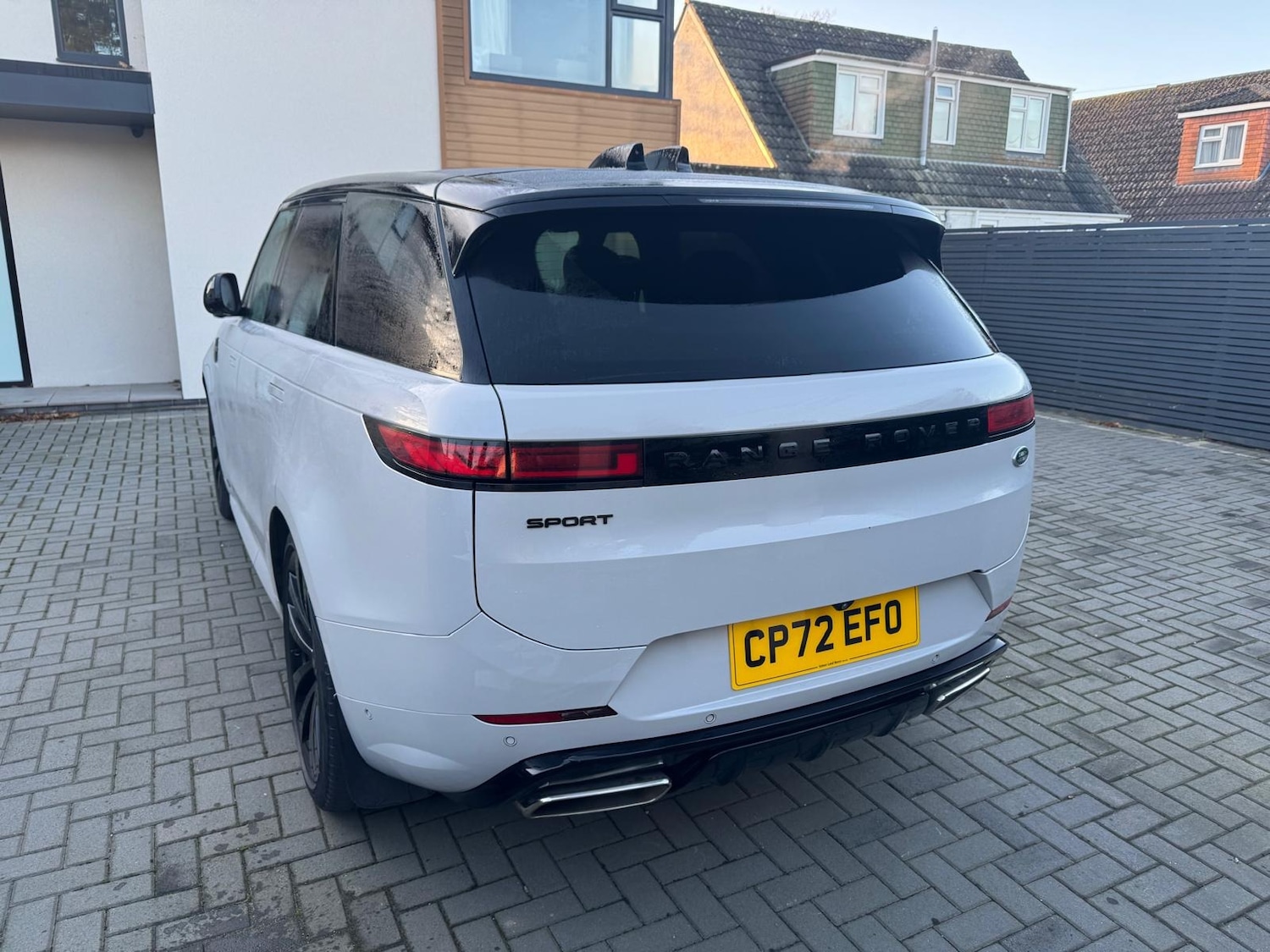 Used Land Rover Range Rover Sport 2023 for sale - 77148968: Photo 8