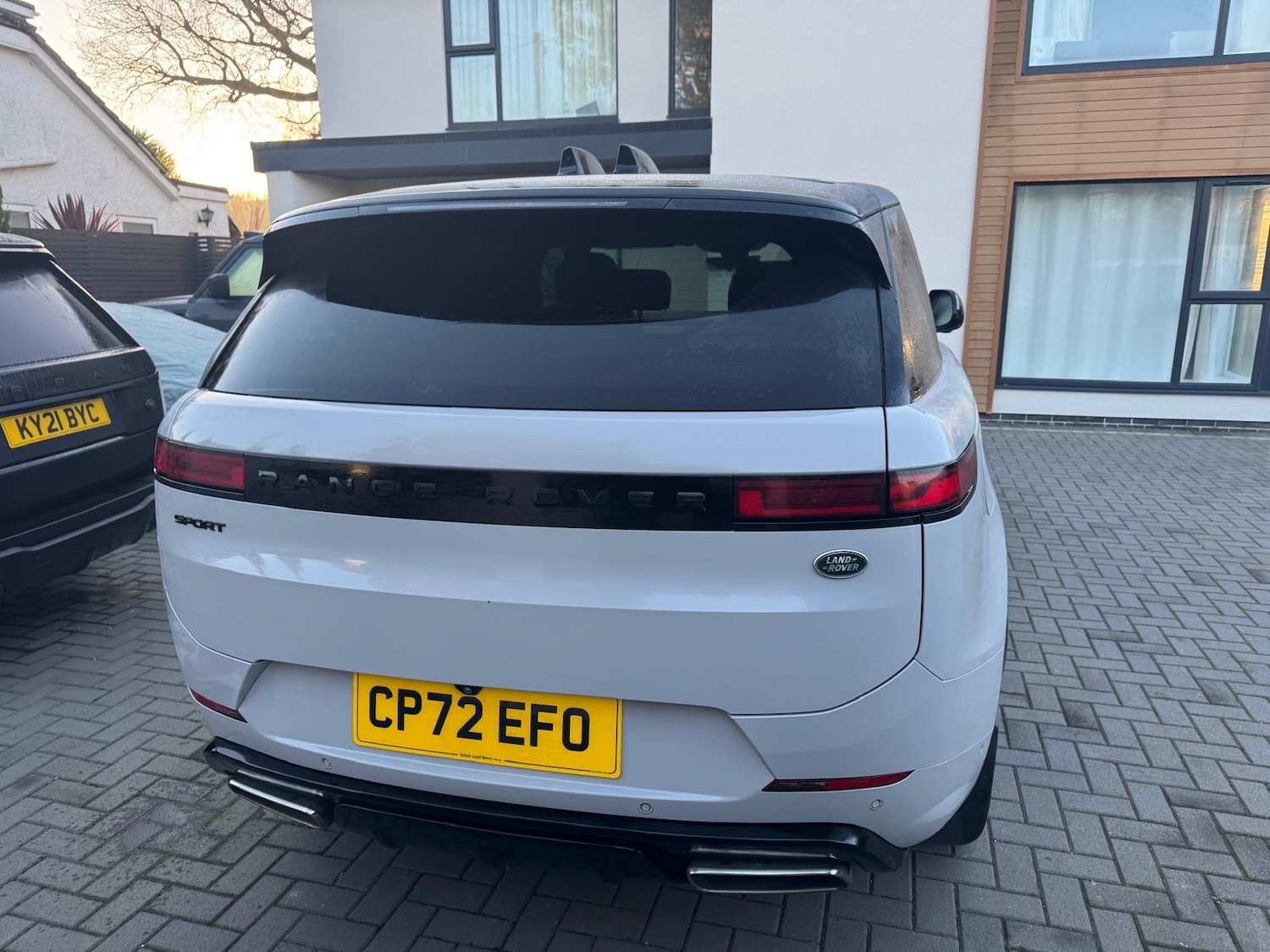 Used Land Rover Range Rover Sport 2023 for sale - 77148968: Photo 9