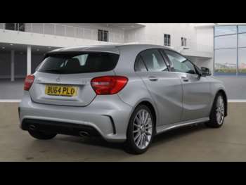 Used Mercedes-Benz A-Class 2014 for sale - 74879064: Photo