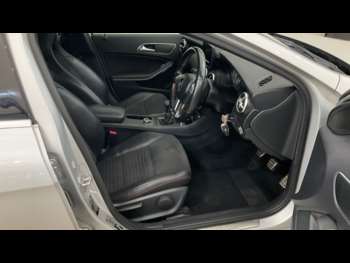 Used Mercedes-Benz A-Class 2014 for sale - 74879064: Photo