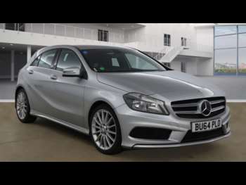 Used Mercedes-Benz A-Class 2014 for sale - 74879064: Photo