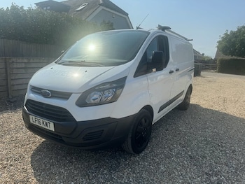 Used Ford Transit Custom 2016 for sale - 79549147: Photo