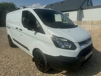Used Ford Transit Custom 2016 for sale - 79549147: Photo