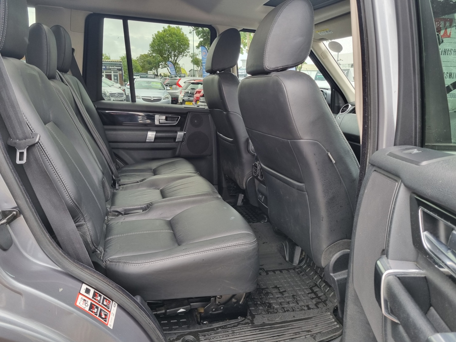 Vehicle 14