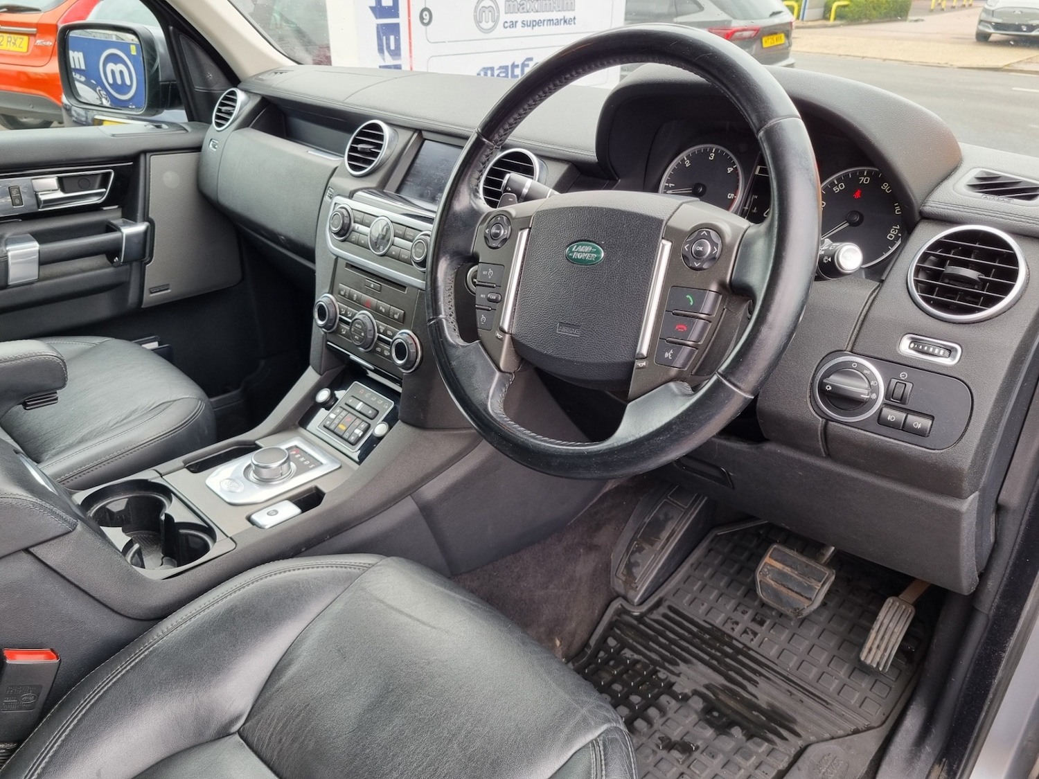 Vehicle 18