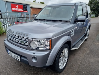 2012 (12) - 3.0 SDV6 255 HSE 5dr Auto