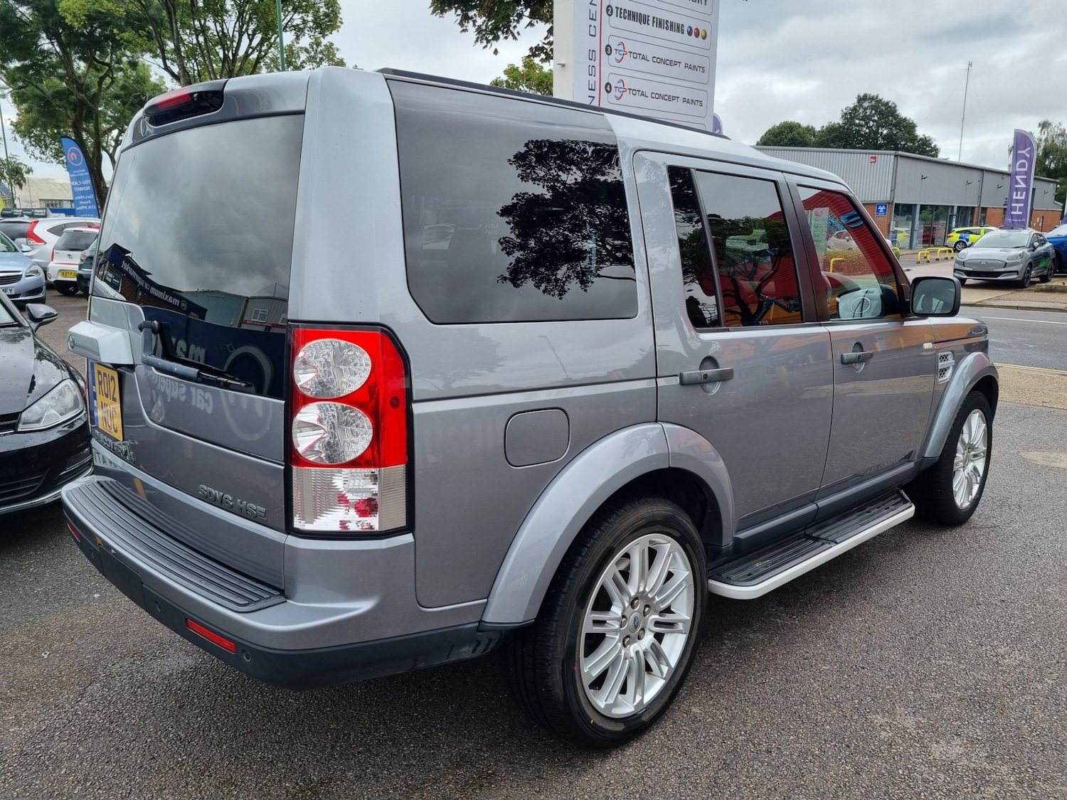 Vehicle 2