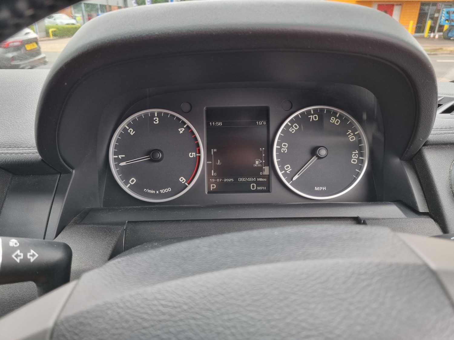 Vehicle 20