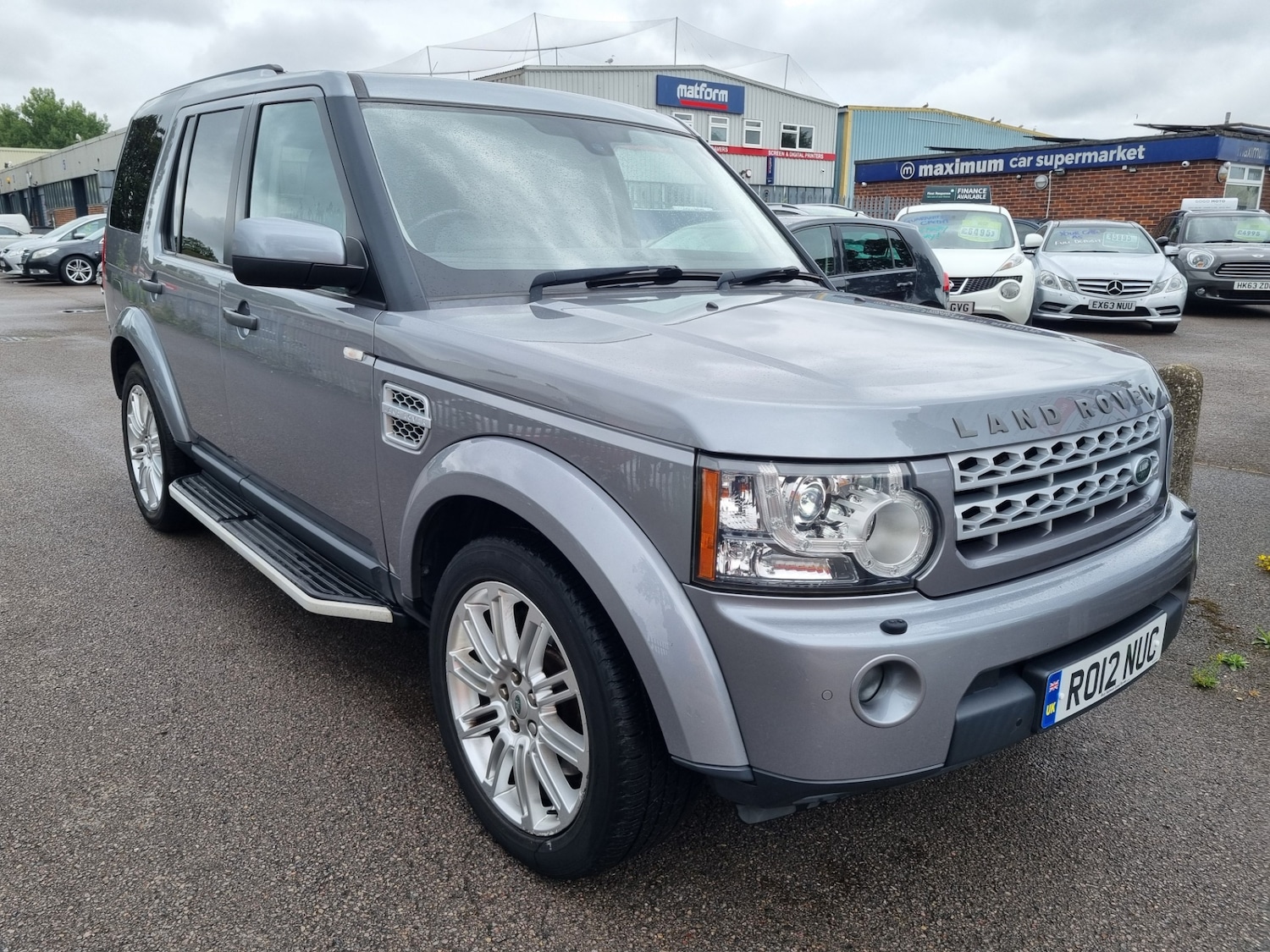 Vehicle 4