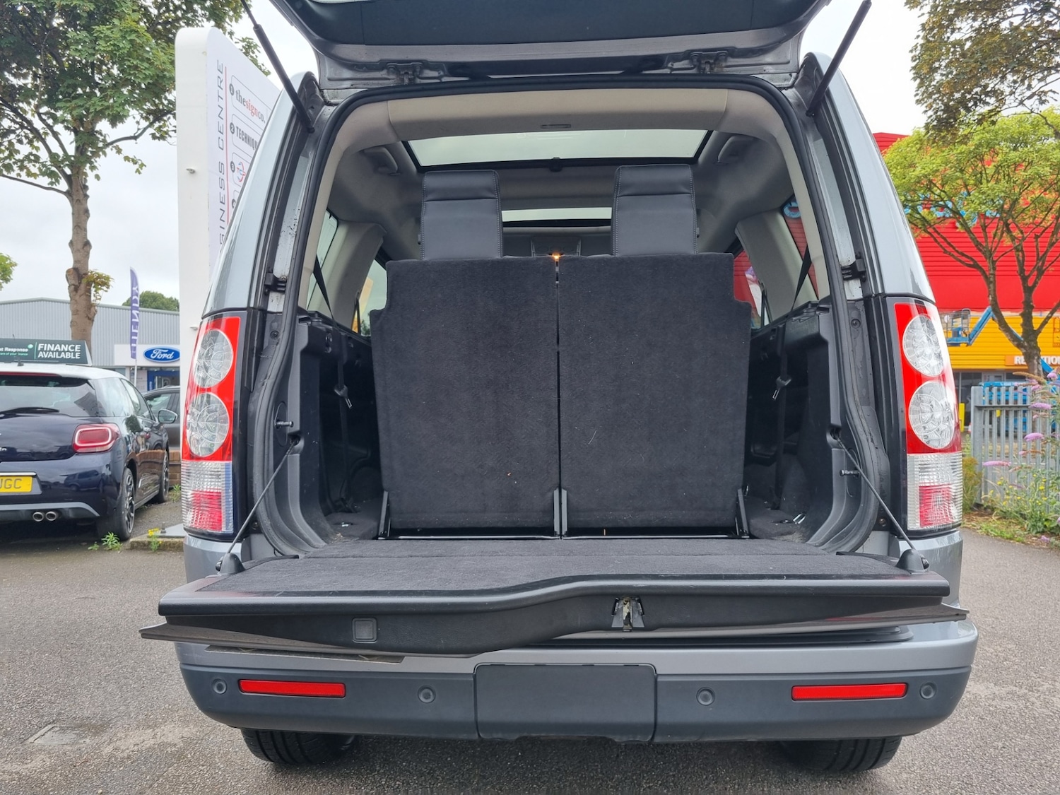 Vehicle 5