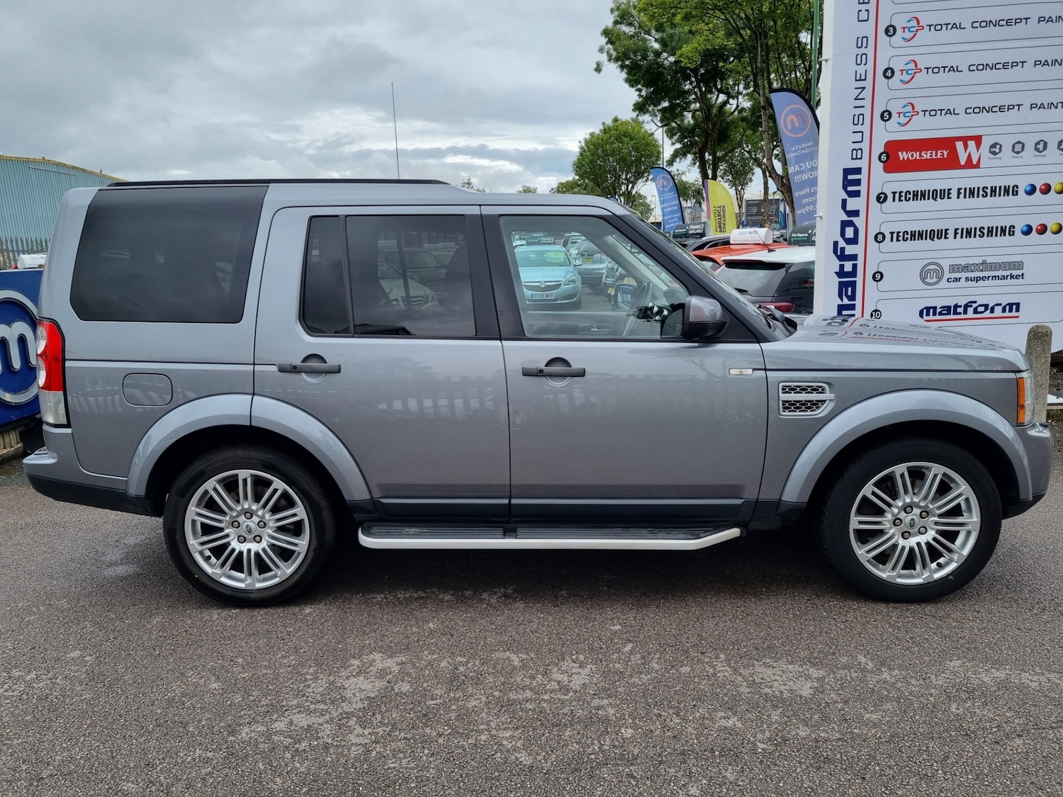 Vehicle 6
