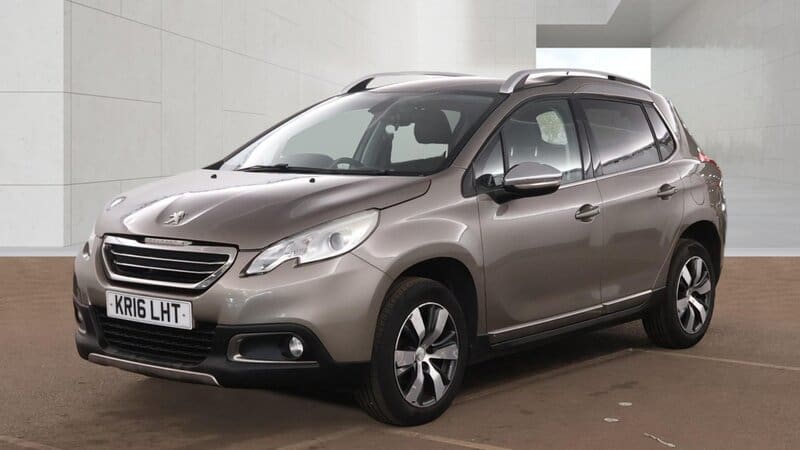 Peugeot 2008