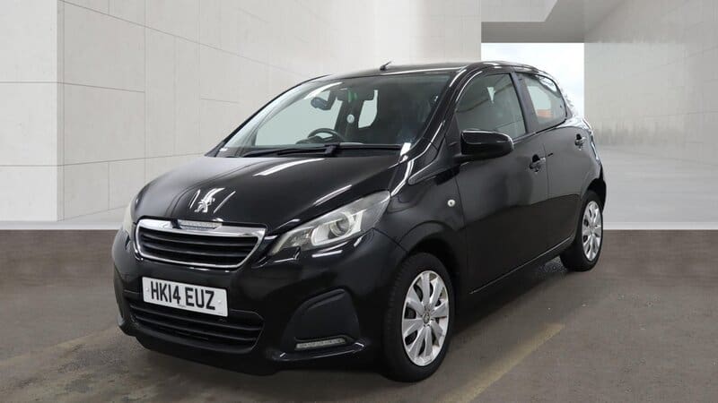 Peugeot 108