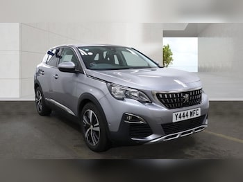 Used Peugeot 3008 2018 for sale - 79367499: Photo