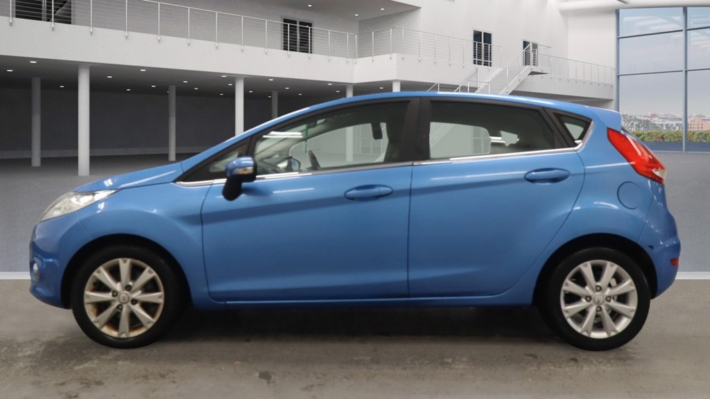 Used Ford Fiesta 2009 for sale - 77247599: Photo 10