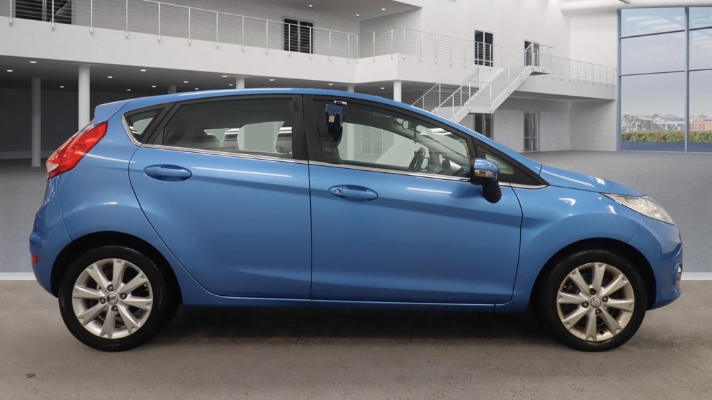 Used Ford Fiesta 2009 for sale - 77247599: Photo 11