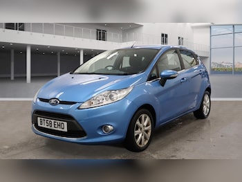 Used Ford Fiesta 2009 for sale - 77247599: Photo