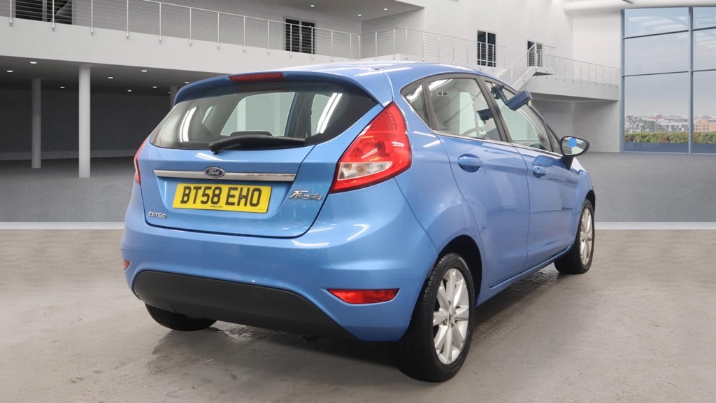 Used Ford Fiesta 2009 for sale - 77247599: Photo 2