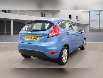 Used Ford Fiesta 2009 for sale - 77247599: Photo