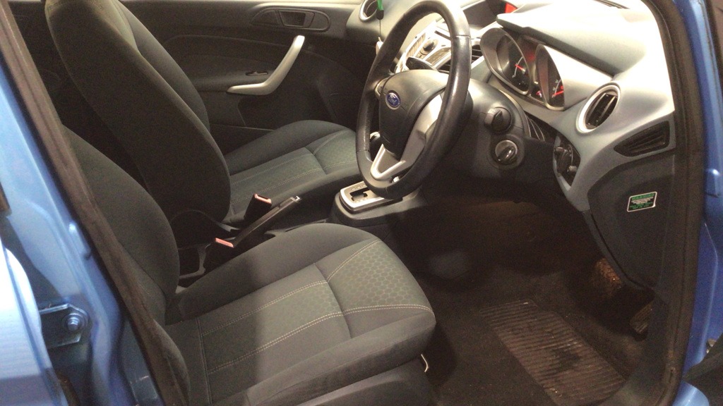 Used Ford Fiesta 2009 for sale - 77247599: Photo 3