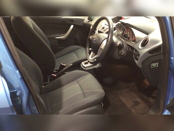 Used Ford Fiesta 2009 for sale - 77247599: Photo