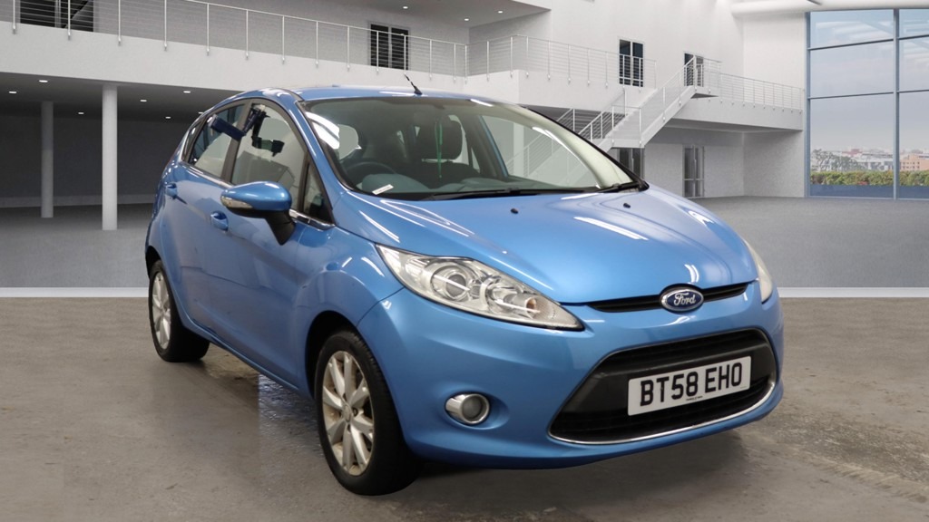 Used Ford Fiesta 2009 for sale - 77247599: Photo 4