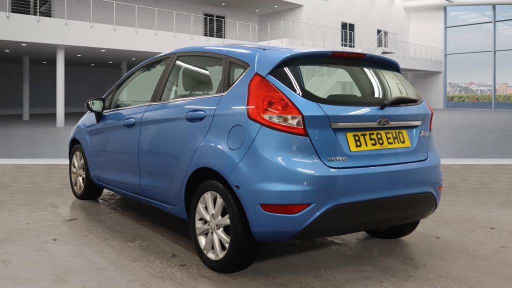 Used Ford Fiesta 2009 for sale - 77247599: Photo 5