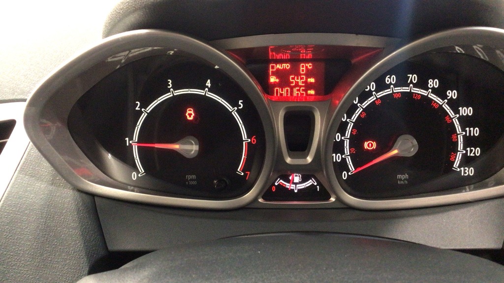 Used Ford Fiesta 2009 for sale - 77247599: Photo 8