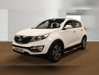 Used Kia Sportage 2012 for sale - 79367497: Photo